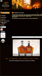 Mobile Screenshot of calvados-boulard.com